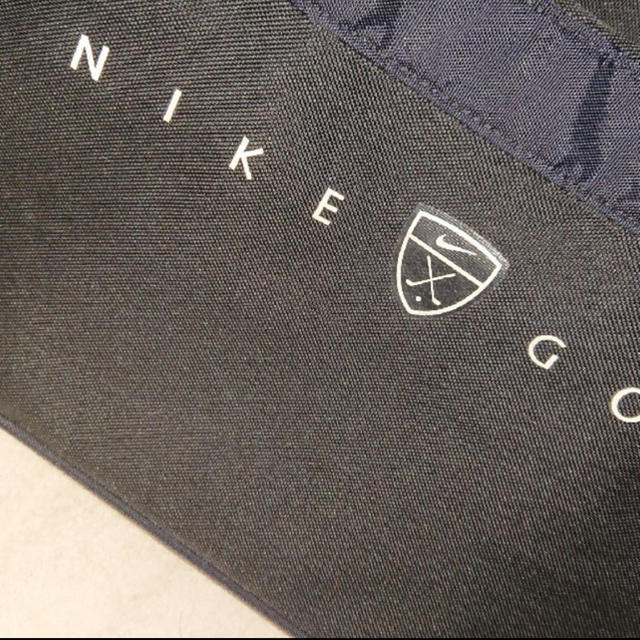NIKE(ナイキ)のNIKE golf バック　バッグ スポーツ/アウトドアのゴルフ(バッグ)の商品写真