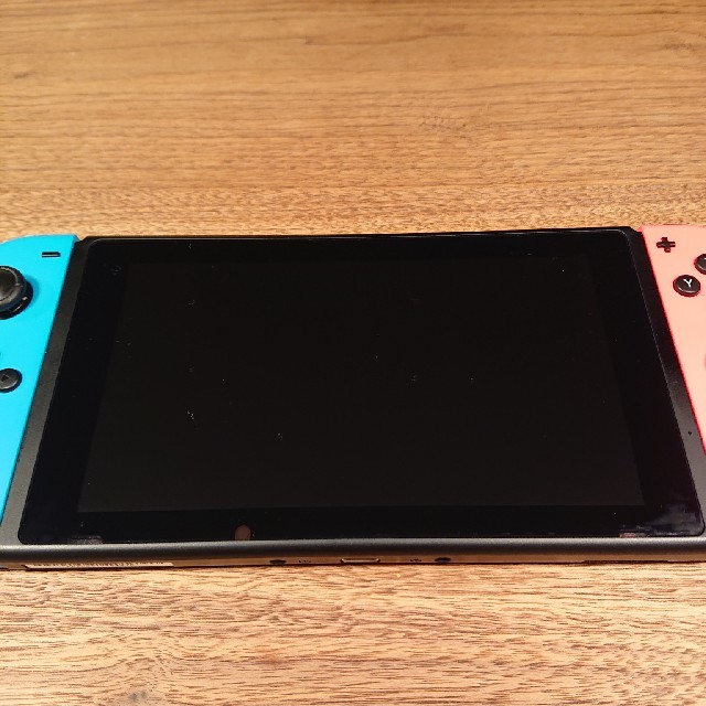 任天堂 スイッチ本体() Nintendo switch ネオン