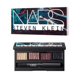 ナーズ(NARS)の【限定品】NARS×STEVEN KLEIN デットサマーアイシャドーパレッド(アイシャドウ)