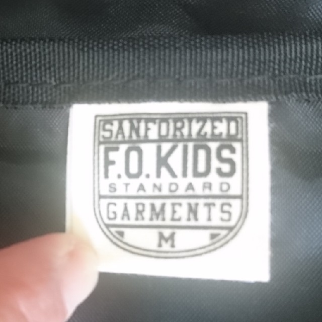 F.O.KIDS(エフオーキッズ)の子供用 2wayリュック キッズ/ベビー/マタニティのこども用バッグ(リュックサック)の商品写真