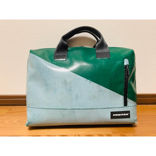 FREITAG - FREITAG F301 MOSS モス フライターグ 緑白の通販 by ...