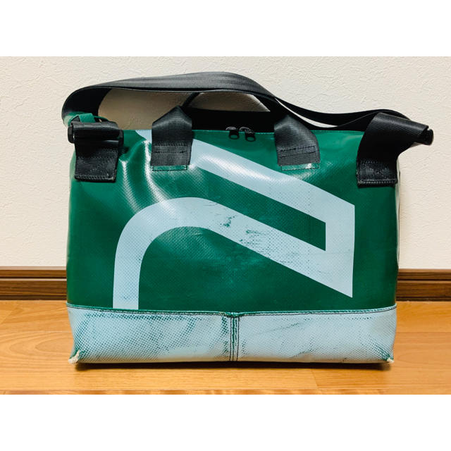 FREITAG - FREITAG F301 MOSS モス フライターグ 緑白の通販 by ...