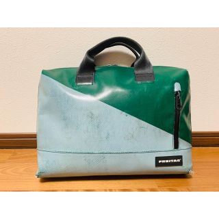 フライターグ(FREITAG)のFREITAG F301 MOSS モス フライターグ 緑白(ショルダーバッグ)