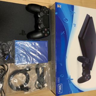 プレイステーション4(PlayStation4)のSONY PlayStation4 CUH-2200AB01 500GB(家庭用ゲーム機本体)