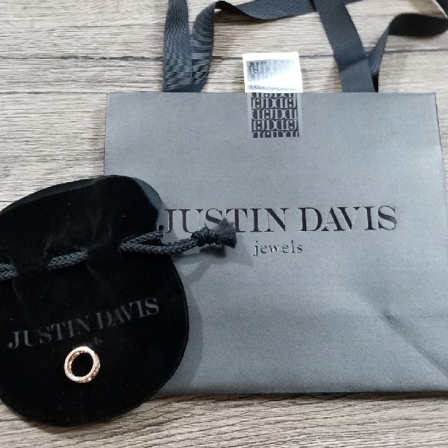 Justin Davis(ジャスティンデイビス)のジャスティンデイビス　MY LOVEリング レディースのアクセサリー(リング(指輪))の商品写真