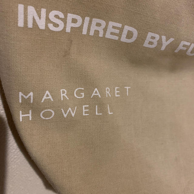 MARGARET HOWELL(マーガレットハウエル)のMARGARET  HOWELL  ショルダーバッグ レディースのバッグ(ショルダーバッグ)の商品写真