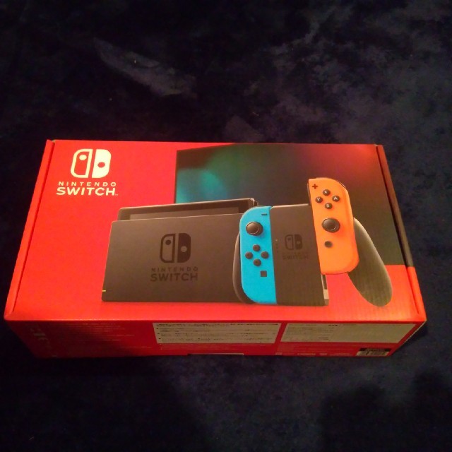 Nintendo Switch JOY-CON(L) ネオンブルー/(R) ネオエンタメホビー