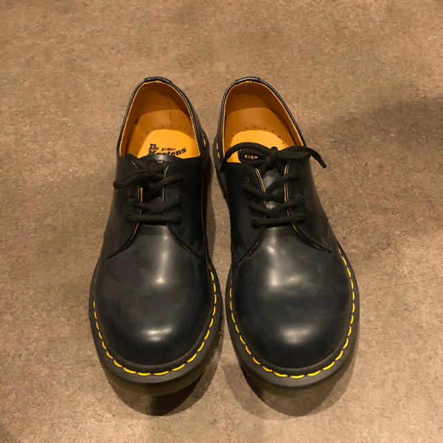 Dr.Martens(ドクターマーチン)のドクターマーチン おでこシューズ 新品 レディースの靴/シューズ(ローファー/革靴)の商品写真