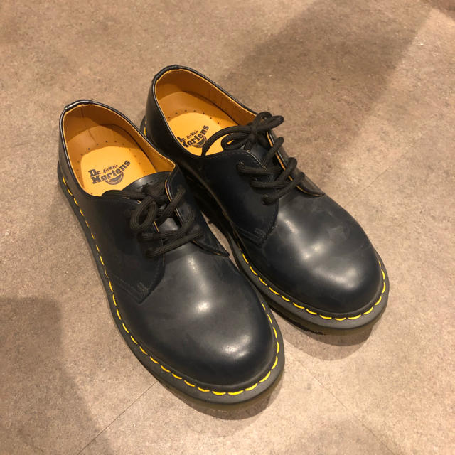 Dr.Martens(ドクターマーチン)のドクターマーチン おでこシューズ 新品 レディースの靴/シューズ(ローファー/革靴)の商品写真