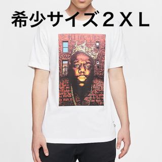 ナイキ(NIKE)のナイキ NBA ブルックリン ネッツ Tシャツ 2XL XXL(Tシャツ/カットソー(半袖/袖なし))