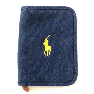 ラルフローレン(Ralph Lauren)の☆Ralph Lauren  母子手帳ケース☆(母子手帳ケース)