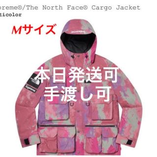 シュプリーム(Supreme)の都内手渡し可 Supreme TNF Cargo Jacket(マウンテンパーカー)