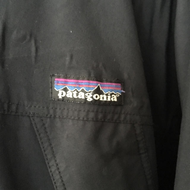 patagonia(パタゴニア)のPatagonia フード付きアウター メンズのジャケット/アウター(ナイロンジャケット)の商品写真