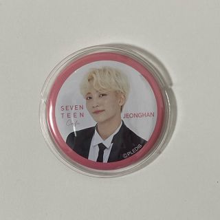 セブンティーン(SEVENTEEN)のSEVENTEEN ジョンハン 缶バッジ(アイドルグッズ)