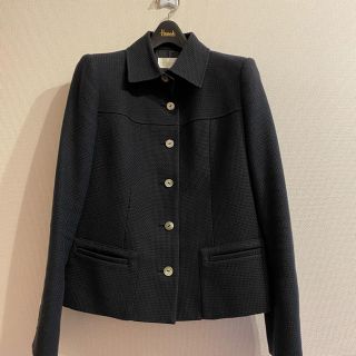 ハロッズ(Harrods)のハロッズ　スカートスーツ♪(スーツ)