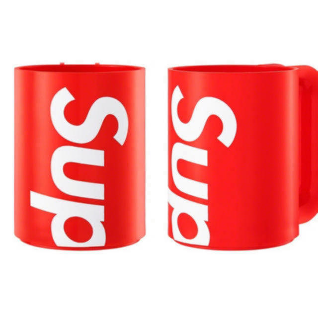 (F) Supreme Heller Mugs (Set of 2)AguilaTee