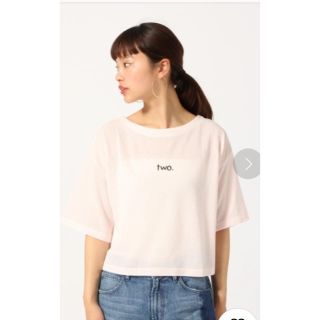 ローリーズファーム(LOWRYS FARM)のローリーズファーム　Tシャツ(Tシャツ(半袖/袖なし))