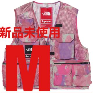 シュプリーム(Supreme)のSupreme TNF Cargo Vest Multicolor M(ベスト)