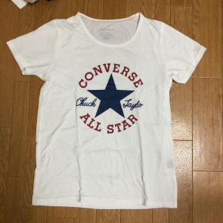 コンバース(CONVERSE)のコンバース　Tシャツ(Tシャツ(半袖/袖なし))