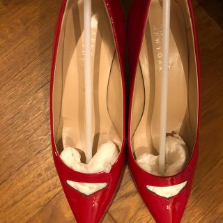 バーニーズニューヨーク(BARNEYS NEW YORK)のBARNEYS NEW YORK　ピンヒール　rosso(ハイヒール/パンプス)