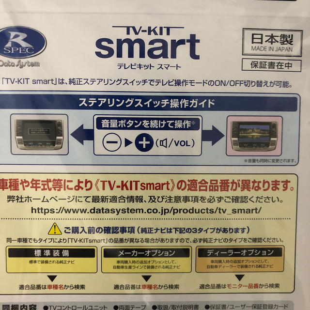 TVキット
