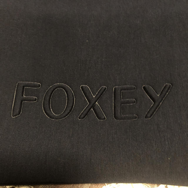 FOXEY(フォクシー)の最終価格タグ付き新品未使用♡FOXEY♡マルチバッグ レディースのバッグ(その他)の商品写真