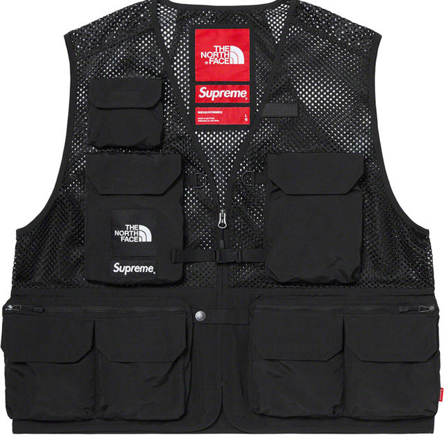 Supreme The North Face Cargo Vest シュプリーム