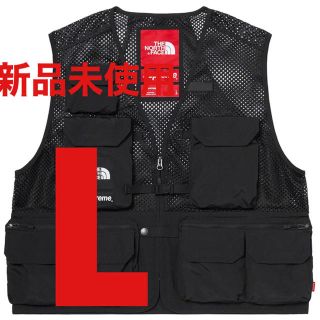 シュプリーム(Supreme)のSupreme The North Face Cargo Vest Black (ベスト)