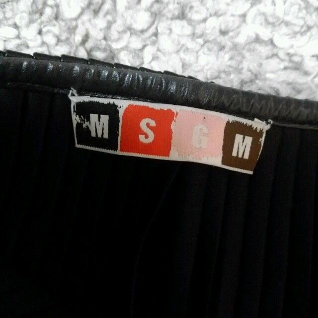 MSGM(エムエスジイエム)のスカート レディースのスカート(ミニスカート)の商品写真