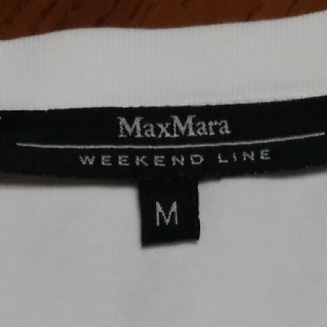Max Mara(マックスマーラ)のMaxMara weekend line Tシャツ(半袖)  レディースのトップス(Tシャツ(半袖/袖なし))の商品写真
