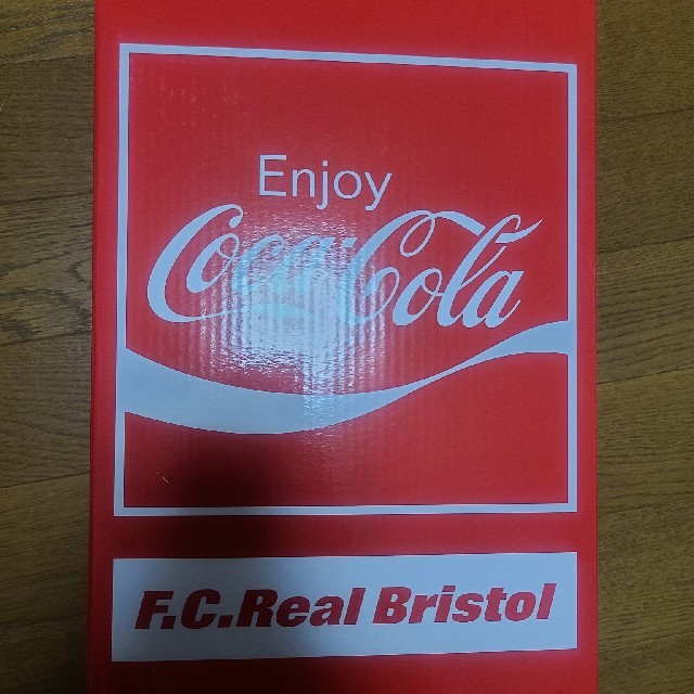 その他BE@RBRICK F.C.Real Bristol × COCA-COLA 1