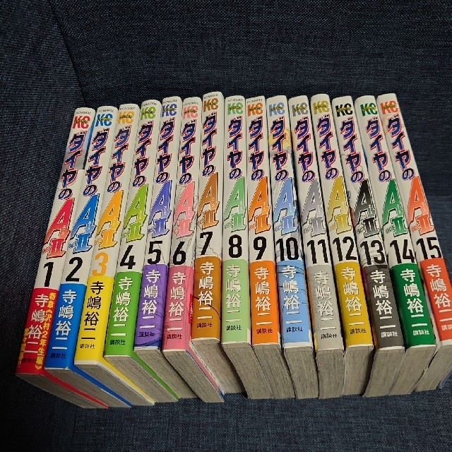 act2 ダイヤのA 全巻初版帯付き Kakuyasu Odoroki - 全巻セット - wsimarketingedge.com act2 ダイヤのA 全巻初版帯付き Kakuyasu Odoroki - 全巻セット - wsimarketingedge.com