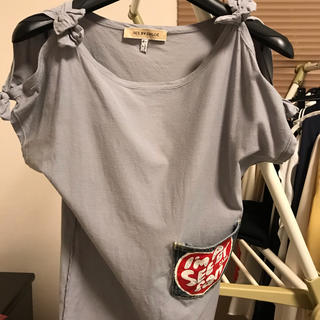 シーバイクロエ(SEE BY CHLOE)のTシャツ　(Tシャツ(半袖/袖なし))