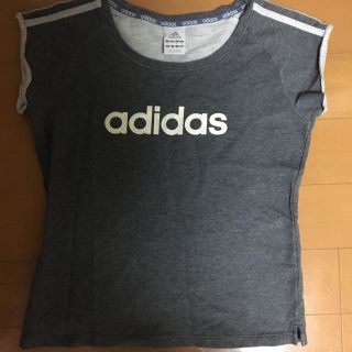 アディダス(adidas)のadidas Ｔシャツ(Tシャツ(半袖/袖なし))