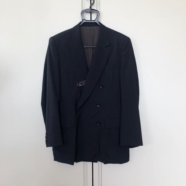 【希少】Y's ワイズ ダブルジャケット Yohji Yamamoto ヨウジ