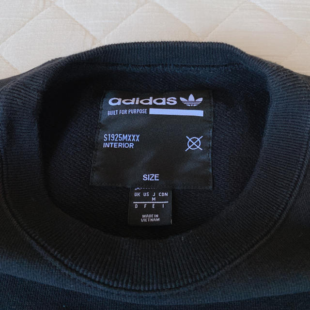 adidas(アディダス)のアディダス　トレーナー メンズのトップス(スウェット)の商品写真