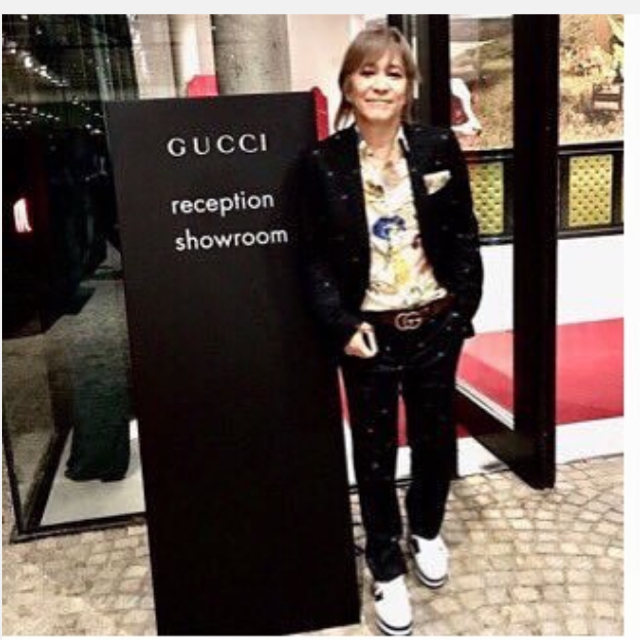 Gucci GUCCI グッチ フローラル シャツ 希少 美品 ジャケット デニム