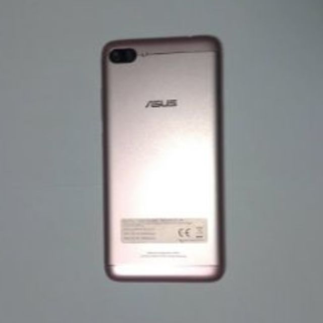 ASUS(エイスース)のZenFone-4-Max PRO　ZC554KL（ジャンク品） スマホ/家電/カメラのスマートフォン/携帯電話(スマートフォン本体)の商品写真
