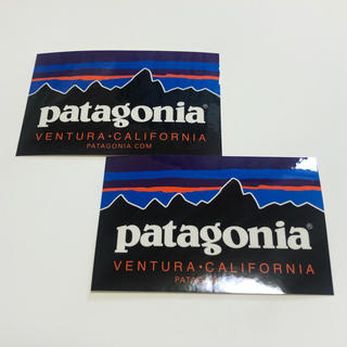 パタゴニア(patagonia)の大人気‼️ パタゴニア ステッカー　CLASSIC2枚セットPatagonia(その他)