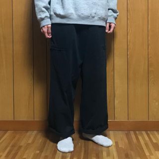 ディッキーズ(Dickies)のディッキーズ　dickeys  パンツ　カーゴパンツ　古着　ワイドパンツ(ワークパンツ/カーゴパンツ)