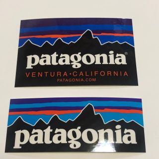 パタゴニア(patagonia)のパタゴニア ステッカーCLASSIC P-6ロゴ　Patagonia(その他)