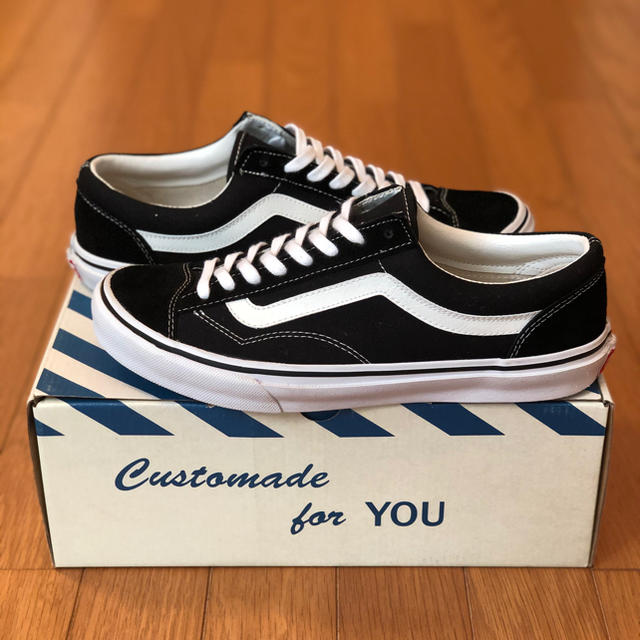 VANS(ヴァンズ)のVANS OLD SKOOL V36OG 50th メンズの靴/シューズ(スニーカー)の商品写真