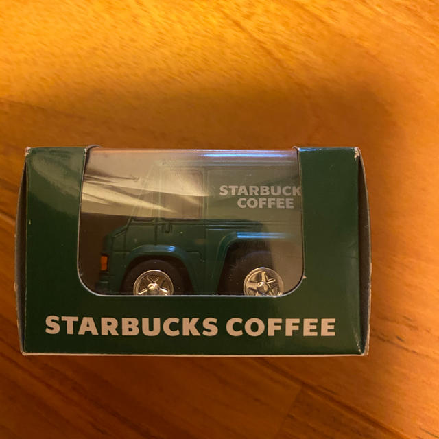 Starbucks Coffee(スターバックスコーヒー)のスターバックス　スタバ　チョロＱ エンタメ/ホビーのおもちゃ/ぬいぐるみ(ミニカー)の商品写真