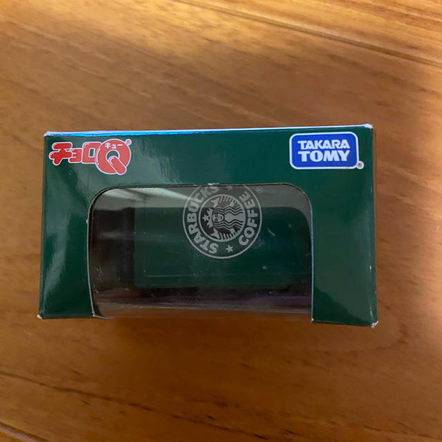 Starbucks Coffee(スターバックスコーヒー)のスターバックス　スタバ　チョロＱ エンタメ/ホビーのおもちゃ/ぬいぐるみ(ミニカー)の商品写真