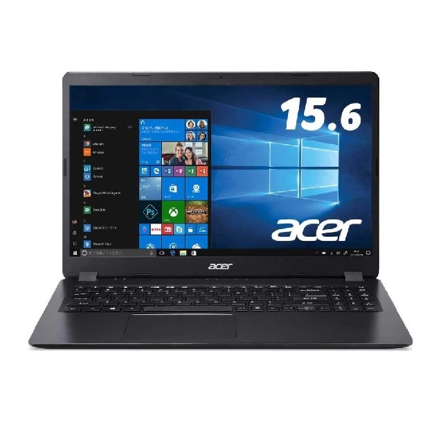 acer ノートパソコン aspire3ノートPC