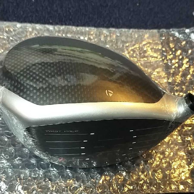 TaylorMade(テーラーメイド)の【新品】テーラーメイド M6 ドライバー ヘッド単品 スポーツ/アウトドアのゴルフ(クラブ)の商品写真