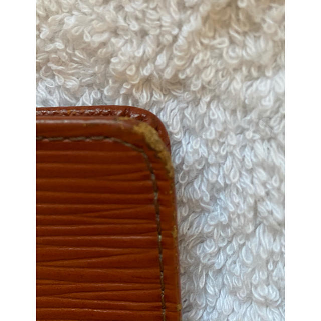 LOUIS VUITTON(ルイヴィトン)の財布　ルイ　ヴィトン エピ  ２つ折り　長財布 メンズのファッション小物(長財布)の商品写真