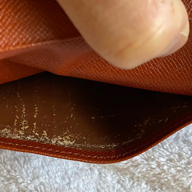 LOUIS VUITTON - 財布 ルイ ヴィトン エピ 2つ折り 長財布の通販 by