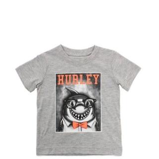 ハーレー(Hurley)の未使用☆HURLEY☆半袖Tシャツ☆ハーレー☆KIDS☆サイズ90(Tシャツ/カットソー)