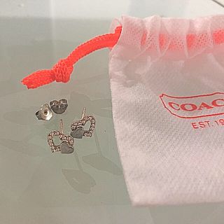 コーチ(COACH)のCOACH ピアス(ピアス)